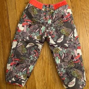 Toddler snow pants